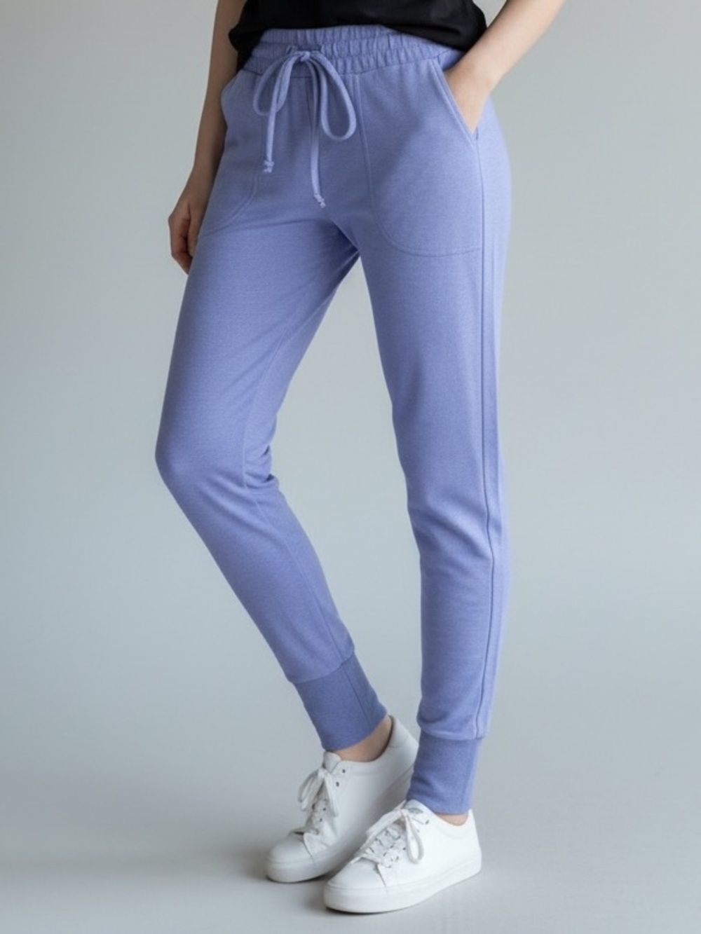 Free People Movement Women's Movement Sunny Skinny Sweatpants in African Violet